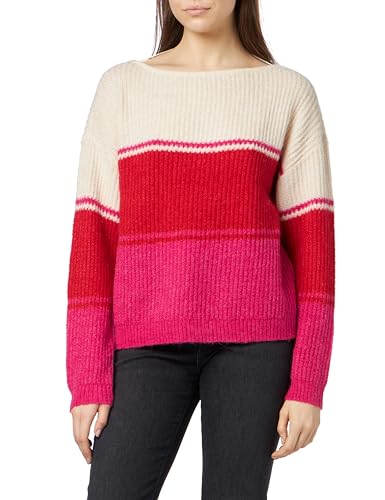 VERO MODA VMCELIN LS Boatneck Pullover GA Boo von VERO MODA