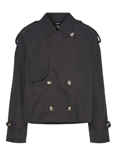 VERO MODA VMCHLOE SHORT TRENCHCOAT GA NOOS von VERO MODA