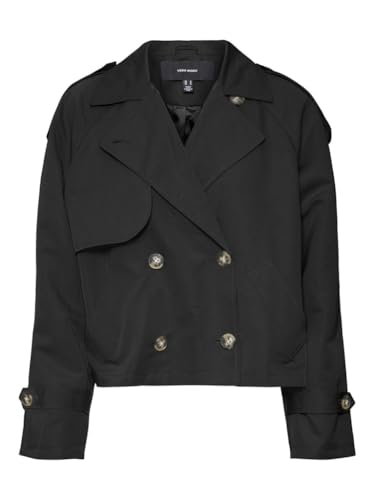 VERO MODA VMCHLOE SHORT TRENCHCOAT NOOS von VERO MODA