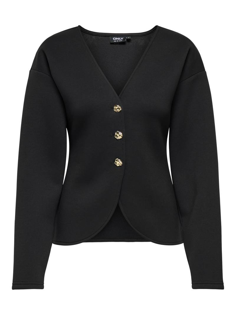 VERO MODA - VMCLEO OVERSIZE SHIRT WVN GA - Gr. - XL von VERO MODA