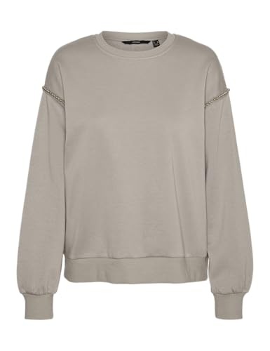 VERO MODA VMDAISY Pearl Sweat JRS Boo GA VERO MODA VMDAISY Pearl Sweat JRS Boo GA von VERO MODA