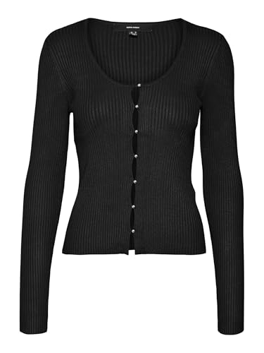 VERO MODA VMDEA LS U-Neck Pullover GA Boo VERO MODA VMDEA LS U-Neck Pullover GA Boo von VERO MODA