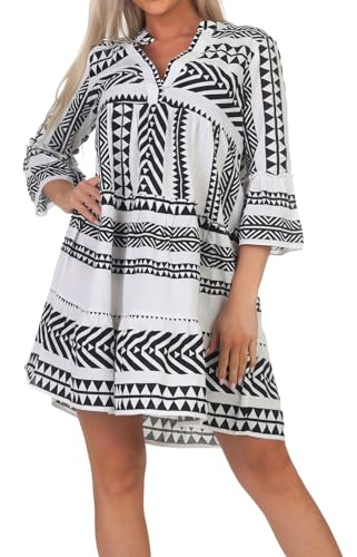 VERO MODA VMDICTHE 3/4 Tunic WVN GA NOOS von VERO MODA