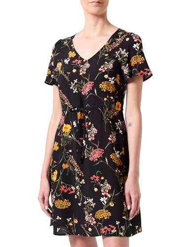 VERO MODA VMEASY Joy SS Short Dress WVN GA von VERO MODA