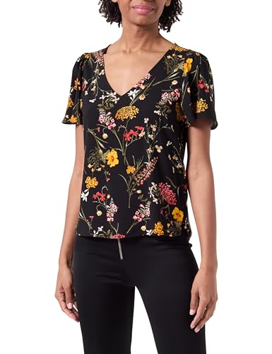 VERO MODA VMEASY Joy V-Neck SS Blouse WVN GA VERO MODA VMEASY Joy V-Neck SS Blouse WVN GA von VERO MODA