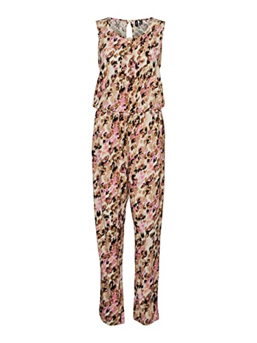 VERO MODA VMEASY SL TANK JUMPSUIT R1 WVN GA - XS von VERO MODA