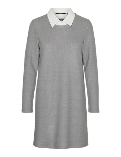 VERO MODA VMEBBA LS Short Dress JRS Boo GA von VERO MODA