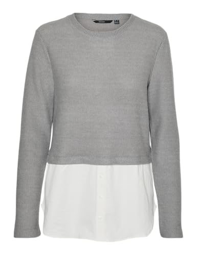 VERO MODA VMEBBA LS TOP JRS Boo GA von VERO MODA