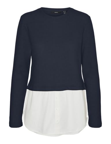 VERO MODA VMEBBA LS TOP JRS Boo GA VERO MODA VMEBBA LS TOP JRS Boo GA von VERO MODA