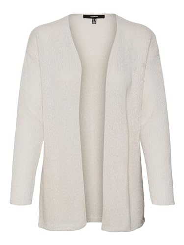 VERO MODA VMEDDIE LS Open Cardigan GA NOOS von VERO MODA