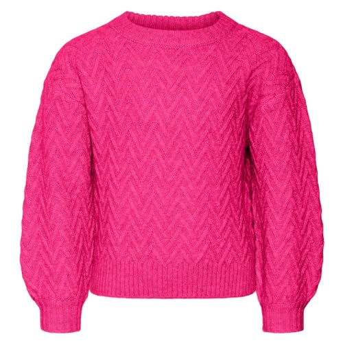 VERO MODA VMELLA LS O-Neck Pullover GA Girl NOOS von VERO MODA