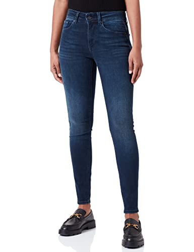 VERO MODA VMEMBRACE MR Push UP SK J RI3131 NOOS von VERO MODA