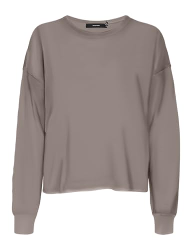VERO MODA VMFANTASTIC LS O-Neck Pullover GA Boo von VERO MODA