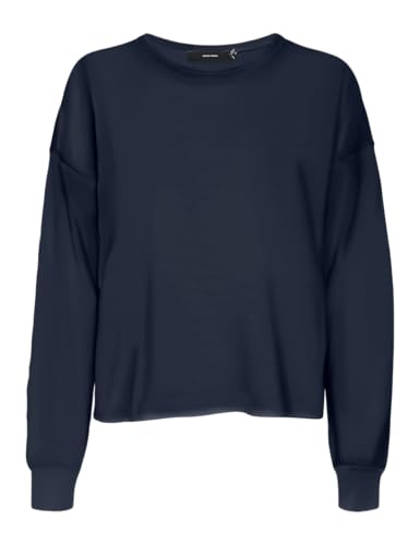 VERO MODA VMFANTASTIC LS O-Neck Pullover GA Boo von VERO MODA