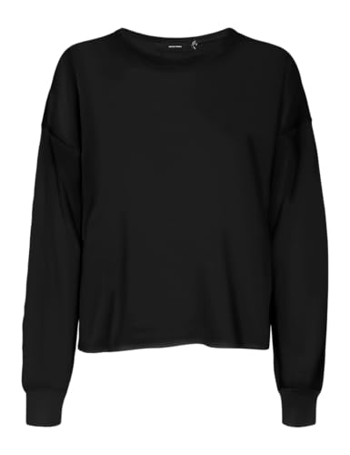 VERO MODA VMFANTASTIC LS O-Neck Pullover GA Boo von VERO MODA