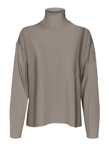 VERO MODA VMFANTASTIC LS Rollneck Pullover GA Boo von VERO MODA