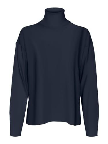 VERO MODA VMFANTASTIC LS Rollneck Pullover GA Boo von VERO MODA