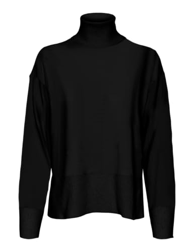 VERO MODA VMFANTASTIC LS Rollneck Pullover GA Boo von VERO MODA