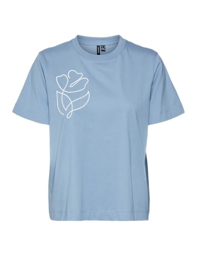 VERO MODA VMFEA Mette SS TOP Box JRS GA von VERO MODA