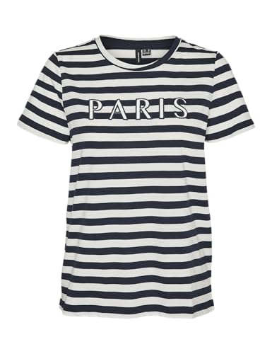 VERO MODA VMFIRA Francis SS TOP Box JRS GA von VERO MODA