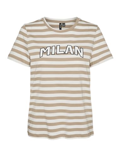VERO MODA VMFIRA Francis SS TOP Box JRS GA von VERO MODA