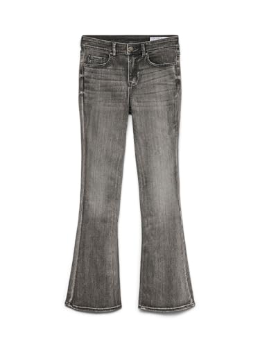 VERO MODA VMFLASH MR Flared Jeans LI213 GA NOOS von VERO MODA