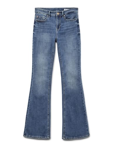 VERO MODA VMFLASH MR Flared Jeans LI347 GA NOOS von VERO MODA