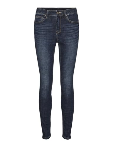 VERO MODA VMFLASH MR Skinny Jeans LI3303 GA NOOS von VERO MODA