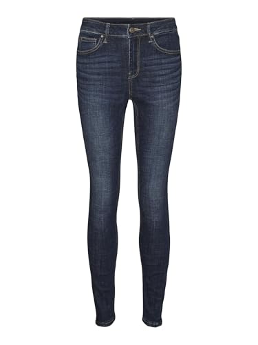 VERO MODA VMFLASH MR Skinny Jeans LI3303 GA NOOS von VERO MODA