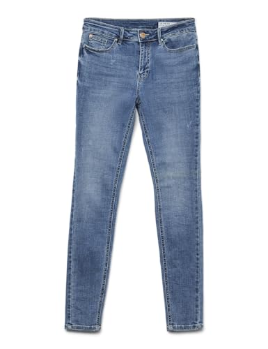 VERO MODA VMFLASH MR Skinny Jeans LI347 NOOS von VERO MODA