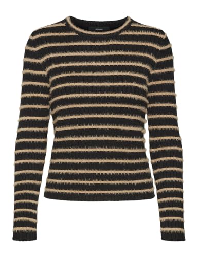 VERO MODA VMFLO LS O-Neck Pullover von VERO MODA