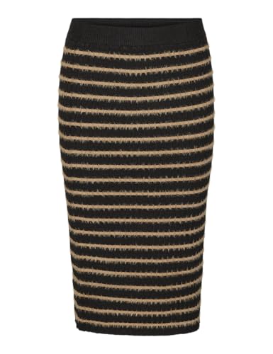 VERO MODA VMFLO NW Calf Length Pencil Skirt von VERO MODA