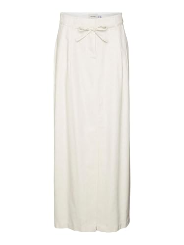 VERO MODA VMFLORENCE HW Long Linen Skirt von VERO MODA