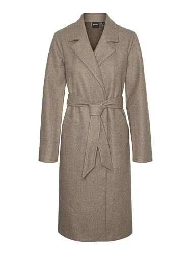VERO MODA VMFORTUNEAYA LONG COAT GA NOOS VERO MODA VMFORTUNEAYA LONG COAT GA NOOS von VERO MODA