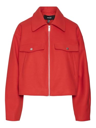 VERO MODA VMFORTUNEFREJ Short Jacket GA Boo VERO MODA VMFORTUNEFREJ Short Jacket GA Boo von VERO MODA