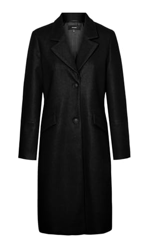 VERO MODA VMFORTUNESARA LONG COAT GA BOO von VERO MODA