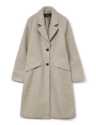 VERO MODA VMFORTUNESARA LONG COAT GA BOO von VERO MODA