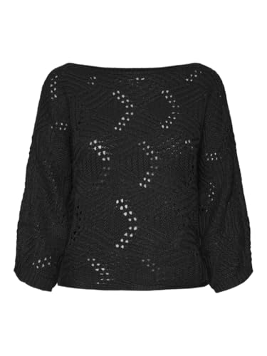 VERO MODA VMGIGI 3/4 Boatneck Pullover NOOS von VERO MODA