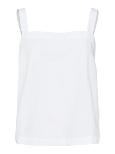 VERO MODA VMGILI Square Neck Singlet WVN GA von VERO MODA