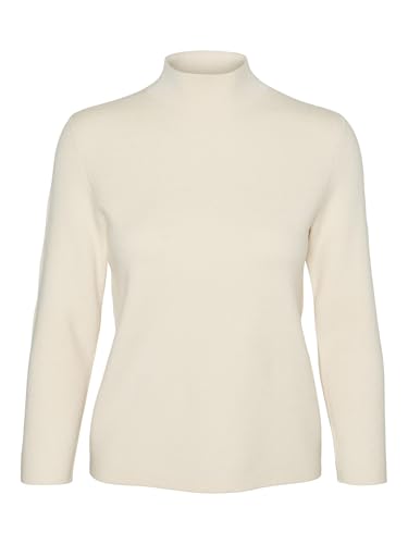 VERO MODA VMGOLD Needle 3/4 Funnelneck Pull.GA REP von VERO MODA