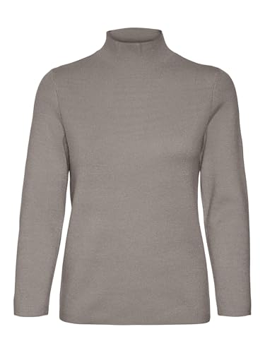 VERO MODA VMGOLD Needle 3/4 Funnelneck Pull.GA REP von VERO MODA