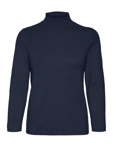 VERO MODA VMGOLD Needle 3/4 Funnelneck Pull.GA REP von VERO MODA