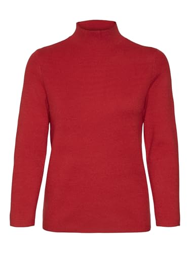 VERO MODA VMGOLD Needle 3/4 Funnelneck Pull.GA REP von VERO MODA