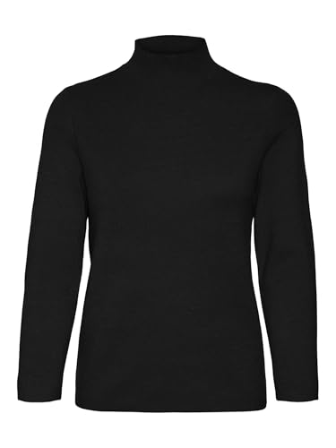 VERO MODA VMGOLD Needle 3/4 Funnelneck Pull.GA REP von VERO MODA