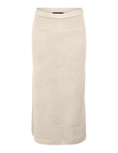 VERO MODA VMGOLD Pinstripe Pencil 7/8 Skirt GA von VERO MODA