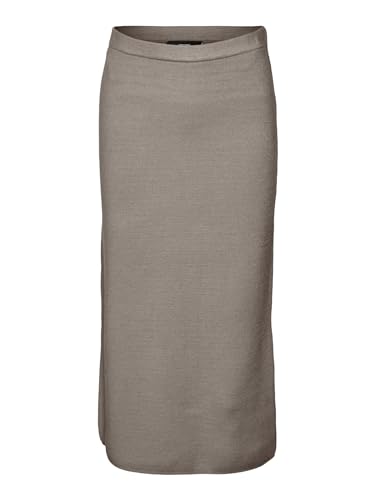 VERO MODA VMGOLD Pinstripe Pencil 7/8 Skirt GA von VERO MODA