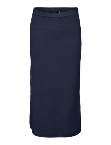 VERO MODA VMGOLD Pinstripe Pencil 7/8 Skirt GA von VERO MODA