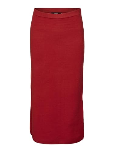 VERO MODA VMGOLD Pinstripe Pencil 7/8 Skirt GA von VERO MODA