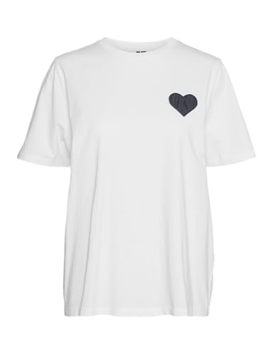 VERO MODA VMHALLE Caty SS TOP Box JRS GA von VERO MODA