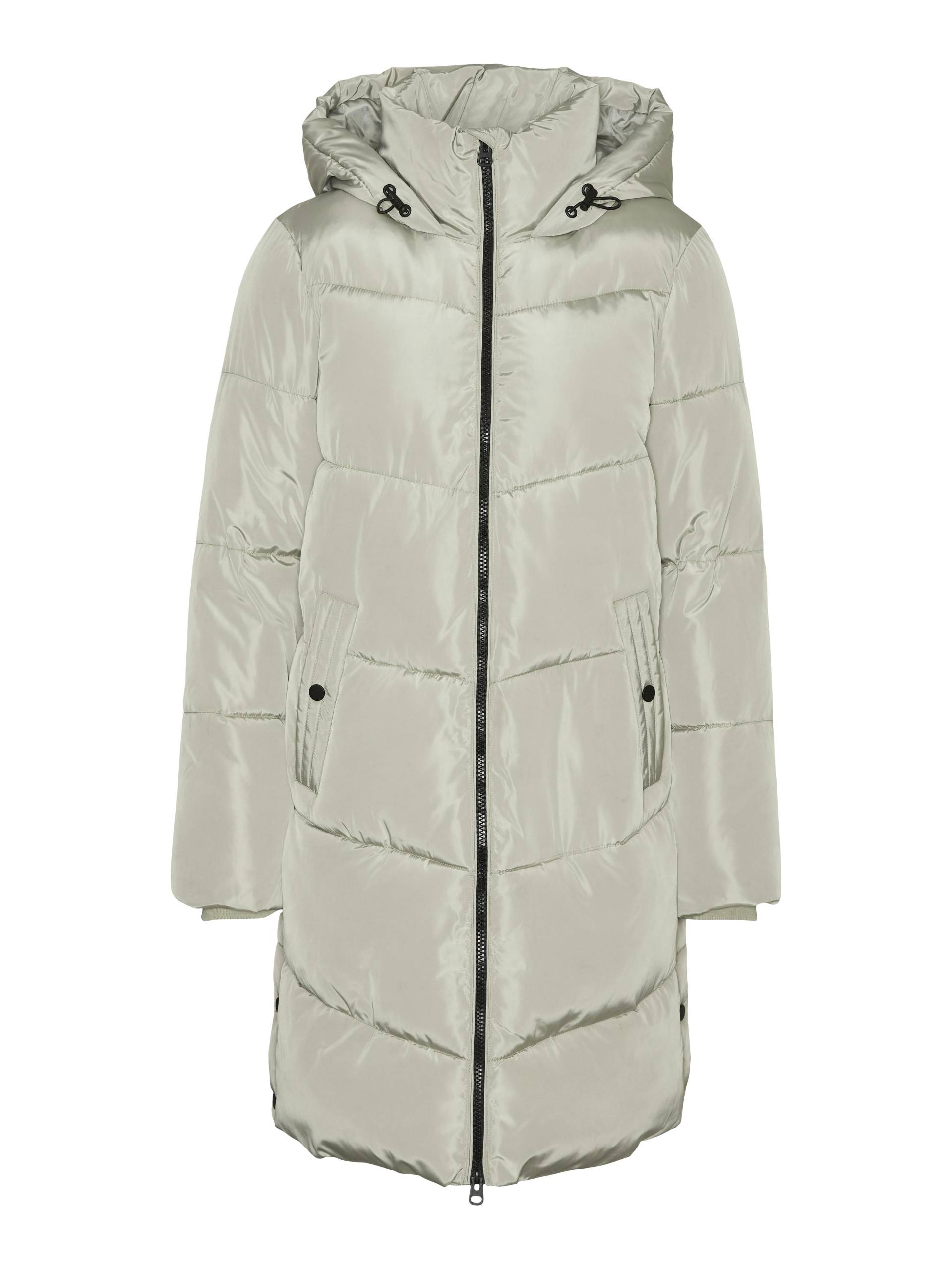 VERO MODA - VMHALSEY COAT GA BOO abbey stone - Gr. - L von VERO MODA